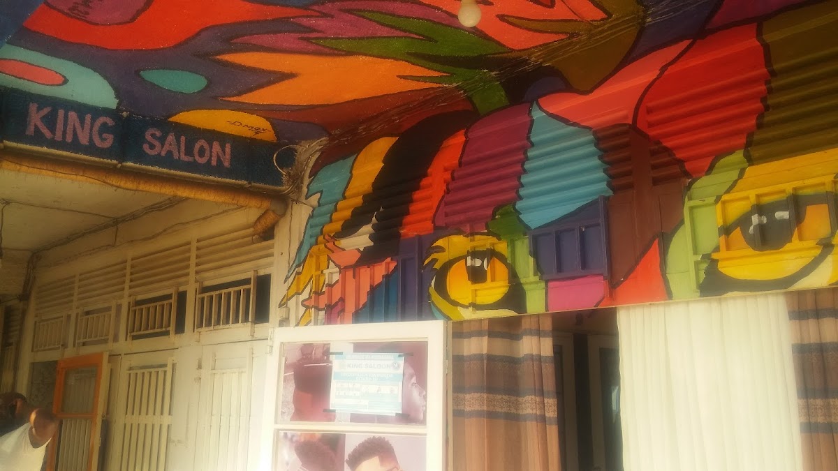 King Salon