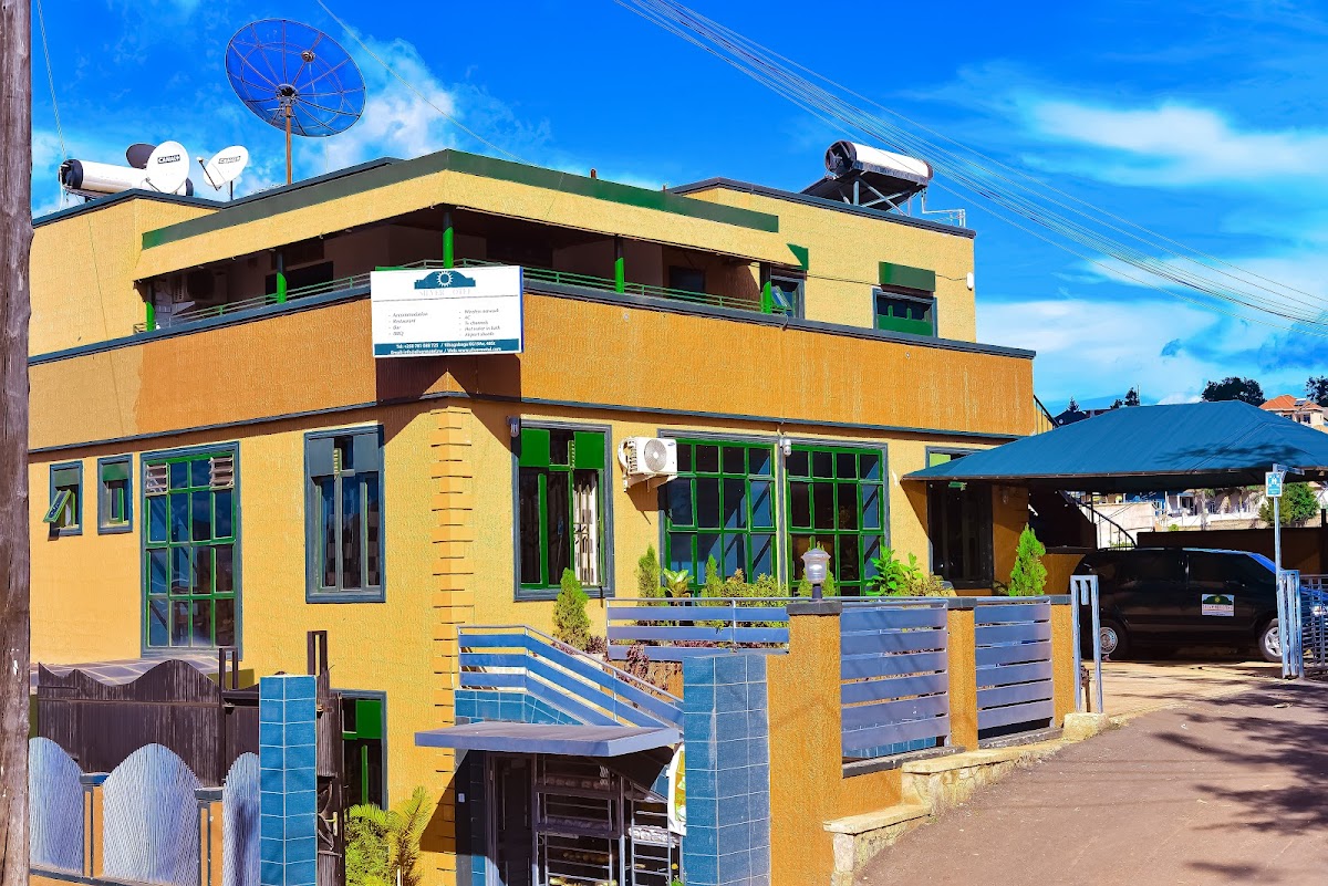 SILVER HOTEL KIGALI