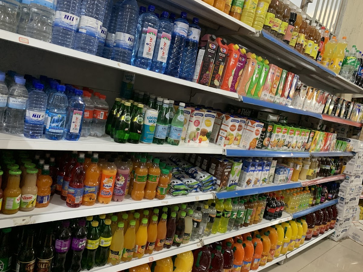 Golden City Supermarket