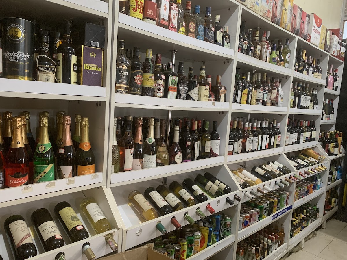 Photo of Golden City Supermarket by PATRICK NDAYISHIMYE