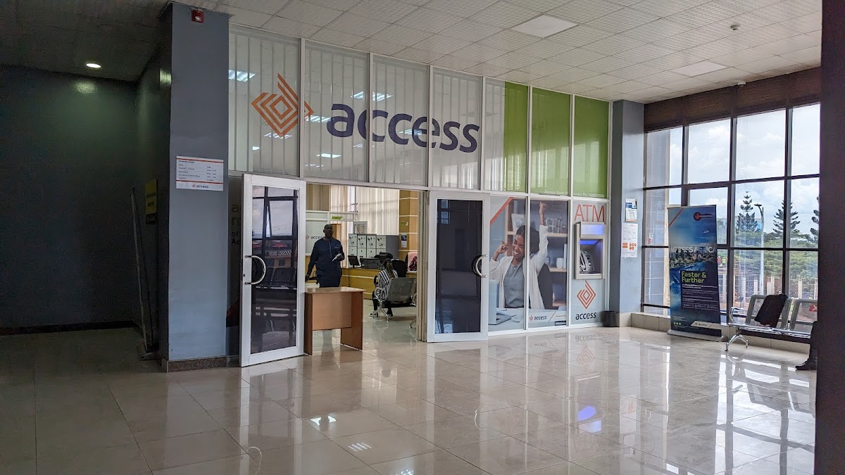 Photo of Access Bank by Emile Bniz Niyibizi