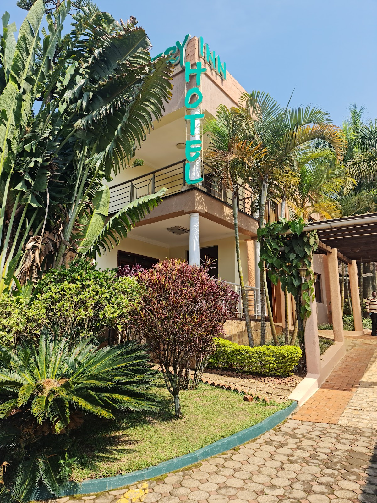 The Country Inn Hotel