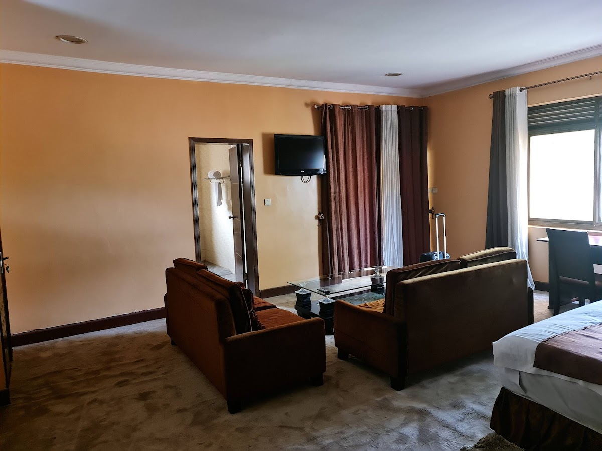 Photo of The Country Inn Hotel by Aminu Gidado