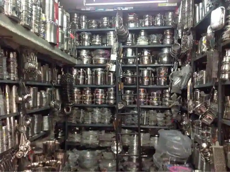 Aluminium and stainless hardware ltd
