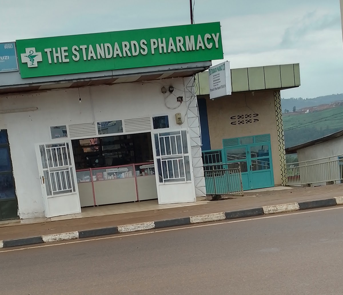 THE STANDARDS PHARMACY LTD KIGALI - GASABO