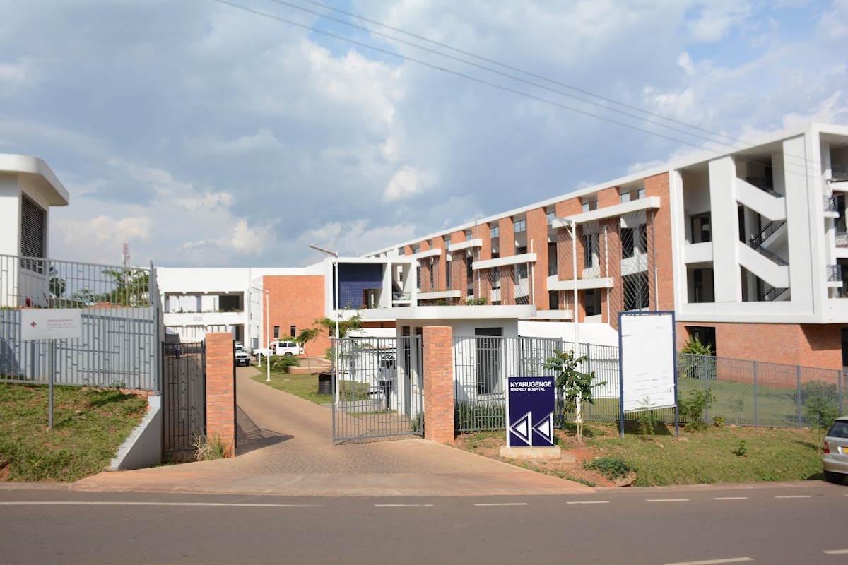 Nyarugenge District Hospital