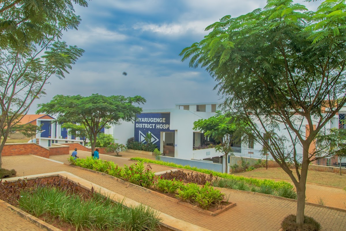 Photo of Nyarugenge District Hospital by Mugenzi Protais Benjamin