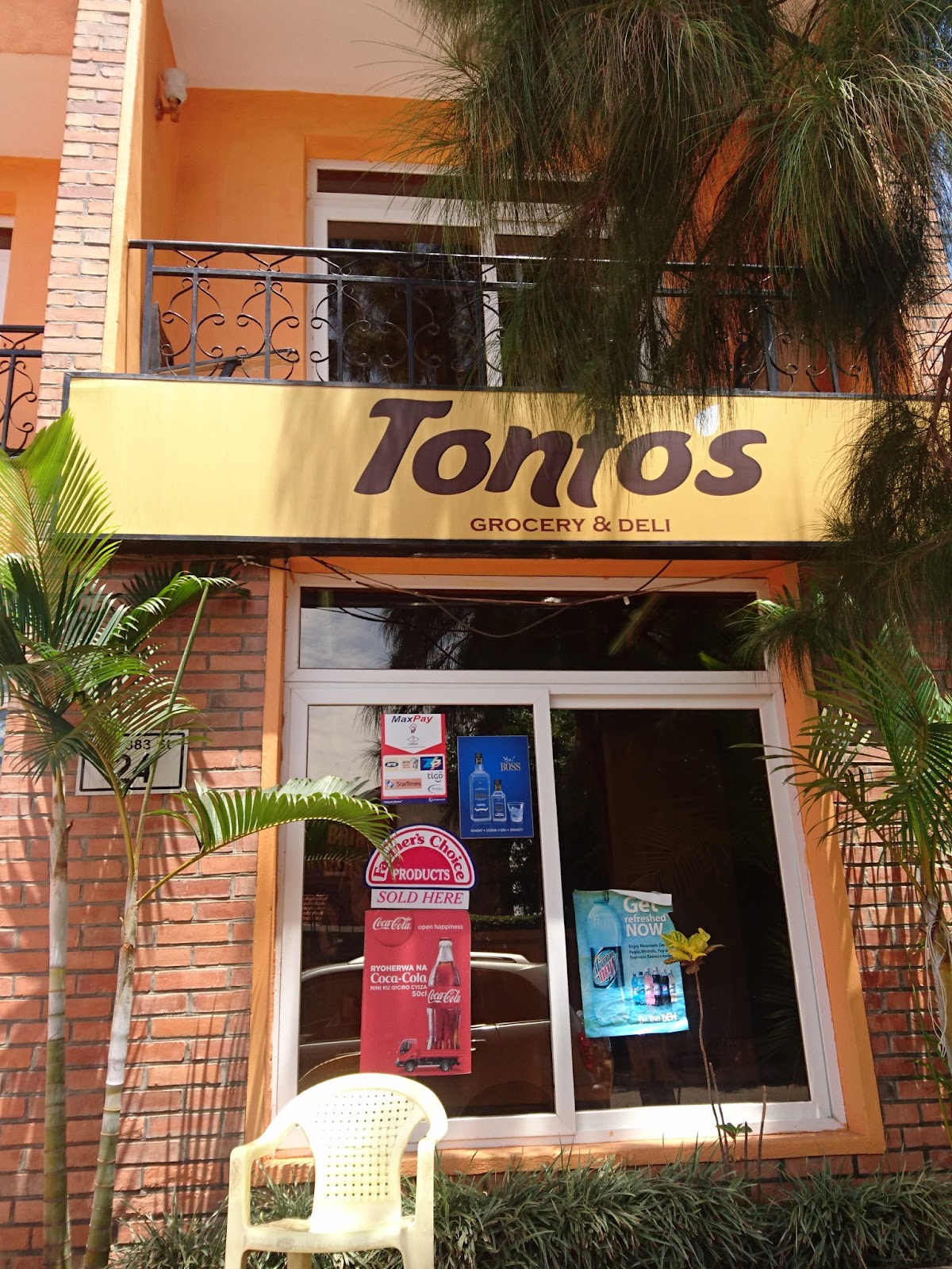 Tontos Grocery