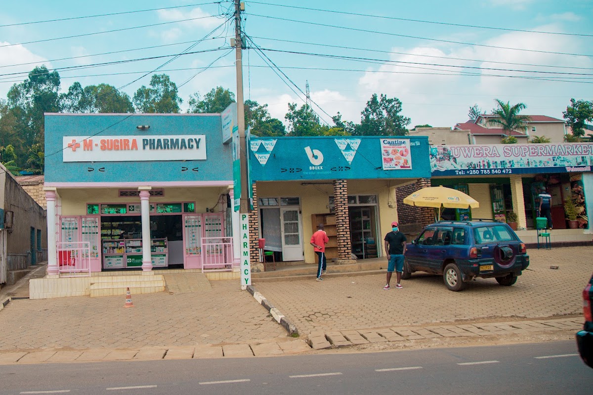 Mulindi-Sugira Pharmacy — Pharmacies in Kanombe, Kigali