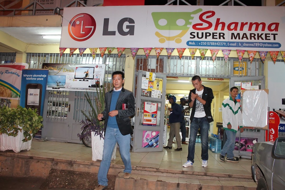 SHARMA SUPER MARKET