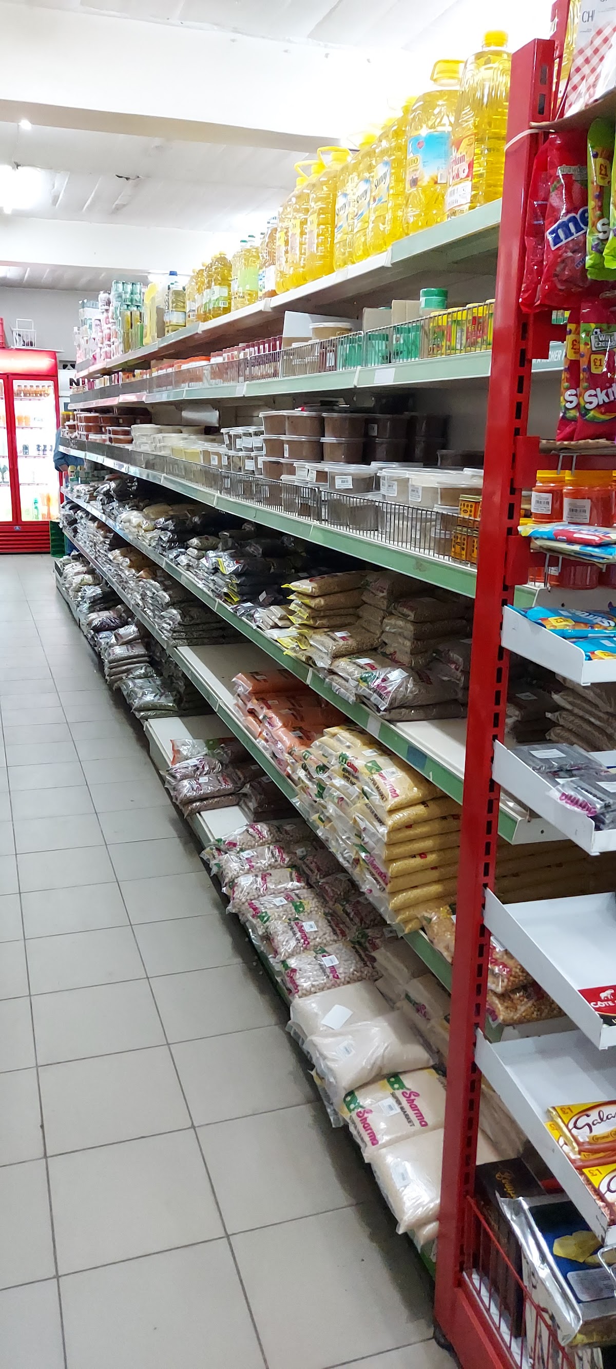 Photo of SHARMA SUPER MARKET by Jignesh Sharma