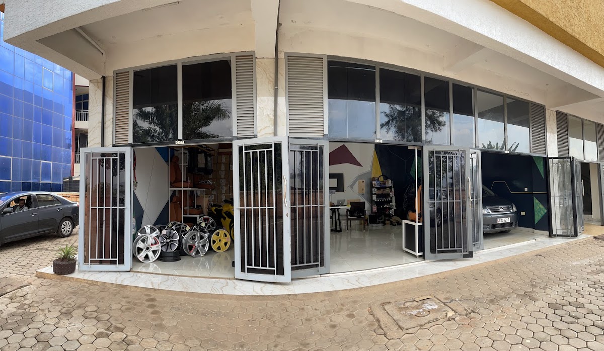 Exo Car Lounge Ltd | Abdoul Shop