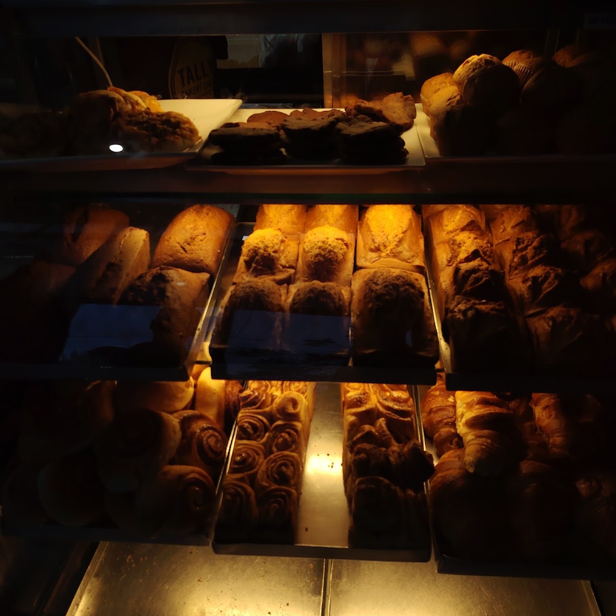 Tally Bakery Cafe — Restaurants in Remera, Kigali