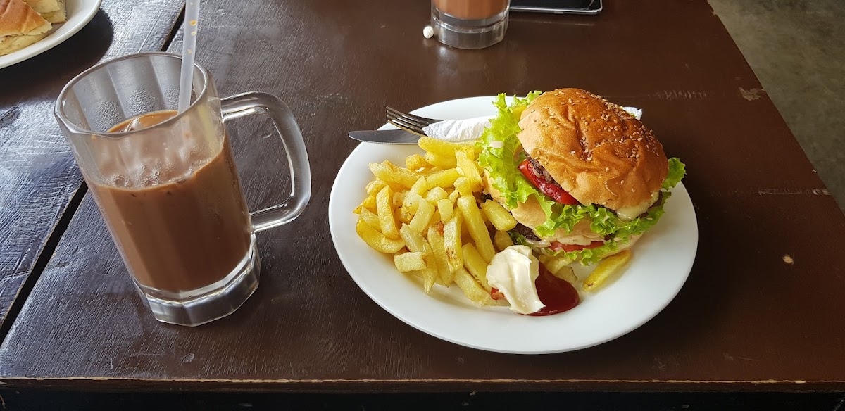 Photo of Tally Bakery Cafe by Eric Irungu