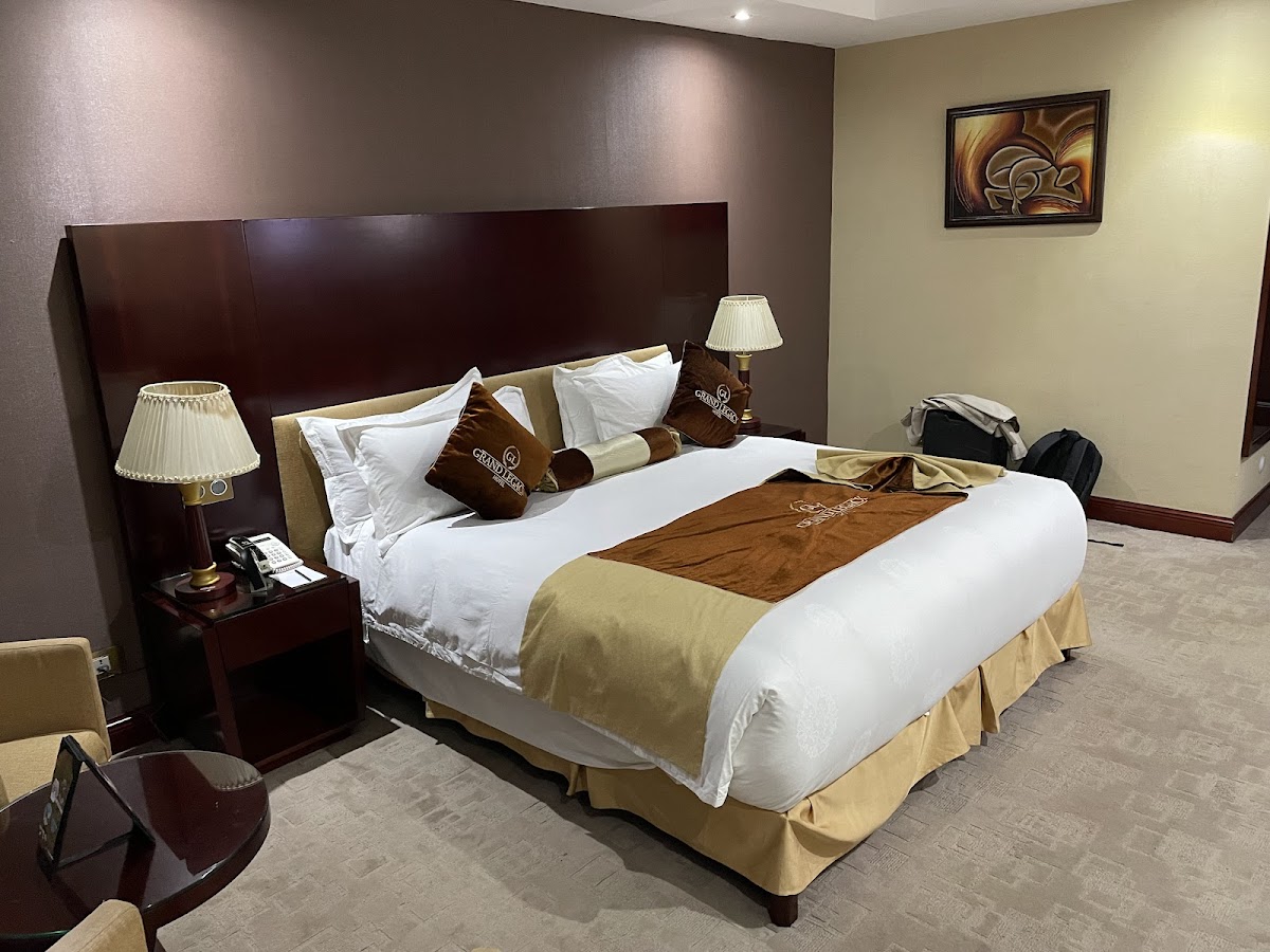 Photo of Grand Legacy Hotel by Jean-Felly NGANDU
