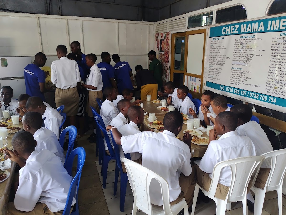 Convention Restaurant