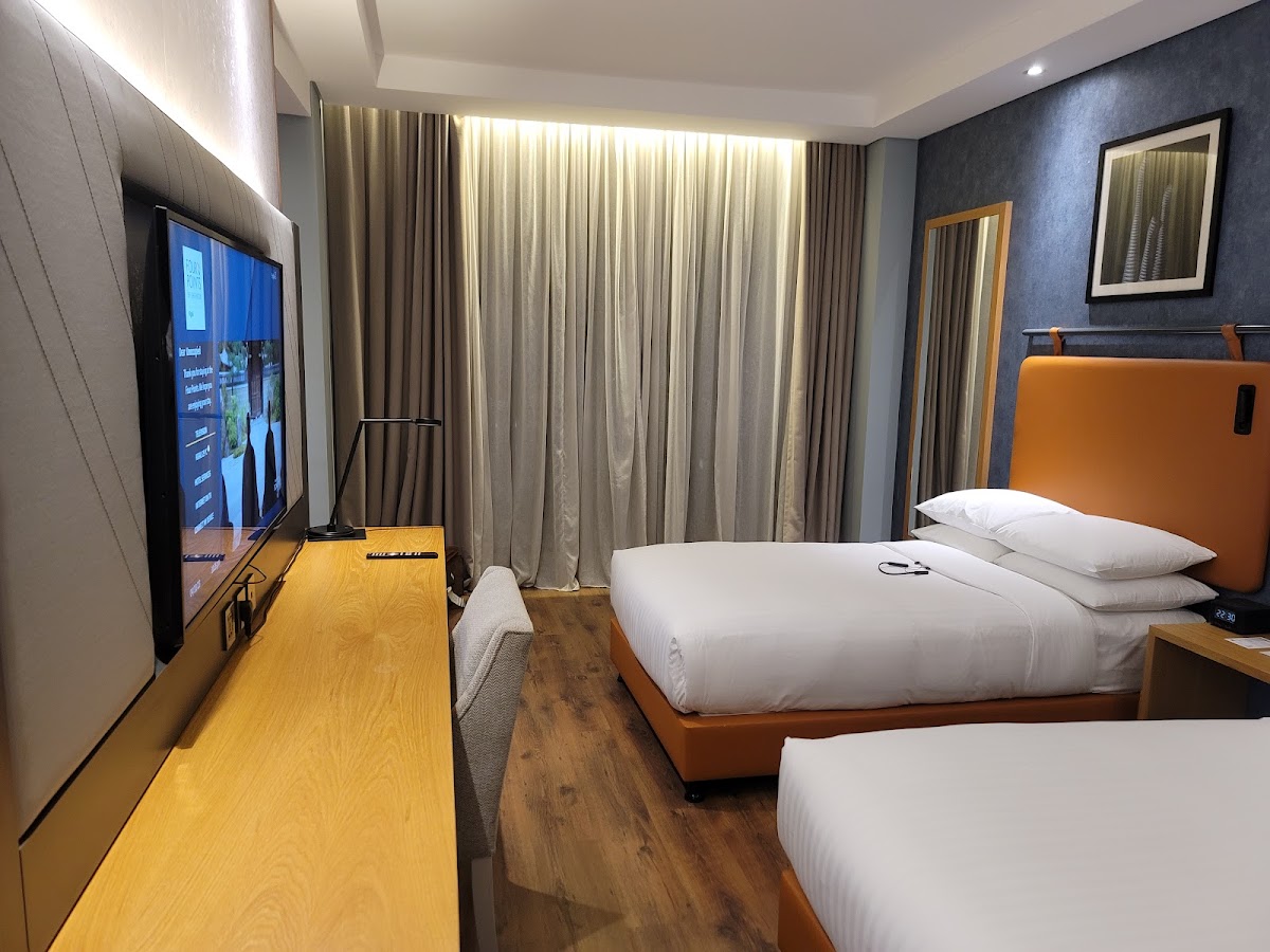 Photo of Four Points by Sheraton Kigali by Frank Anati
