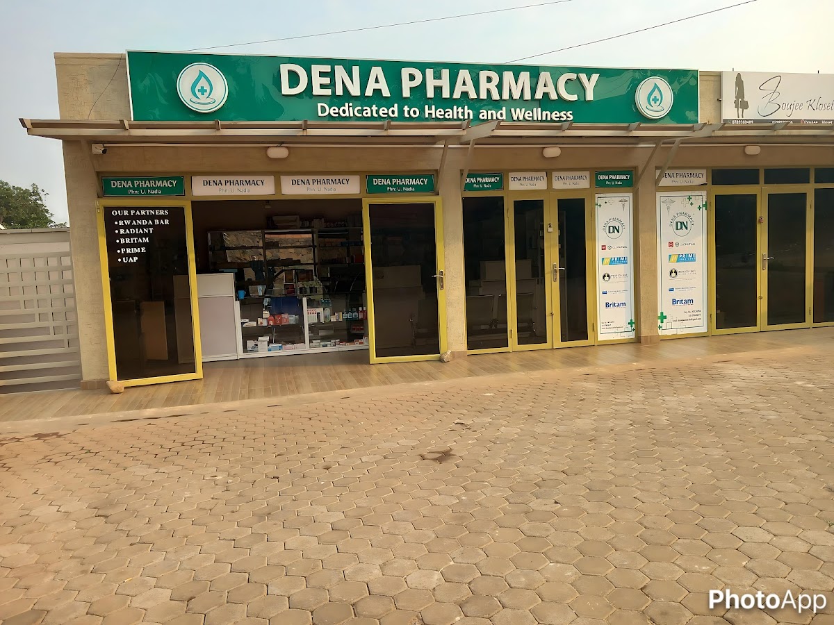 Dena pharmacy Ltd