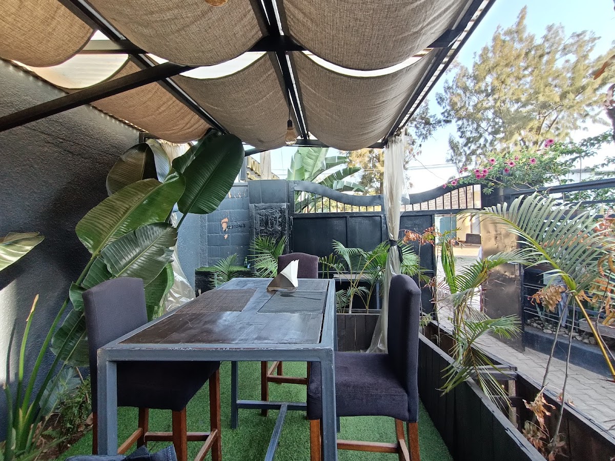 Jollof Kigali — Restaurants in Remera, Kigali