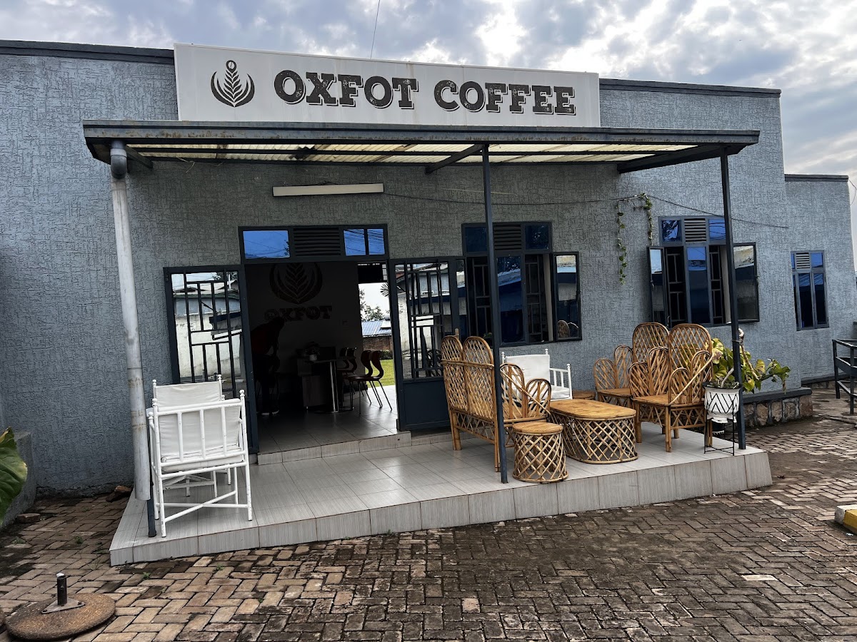 Oxfot Coffee