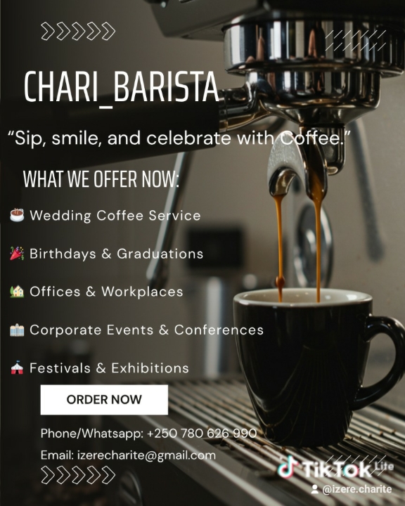 Chari_Barista