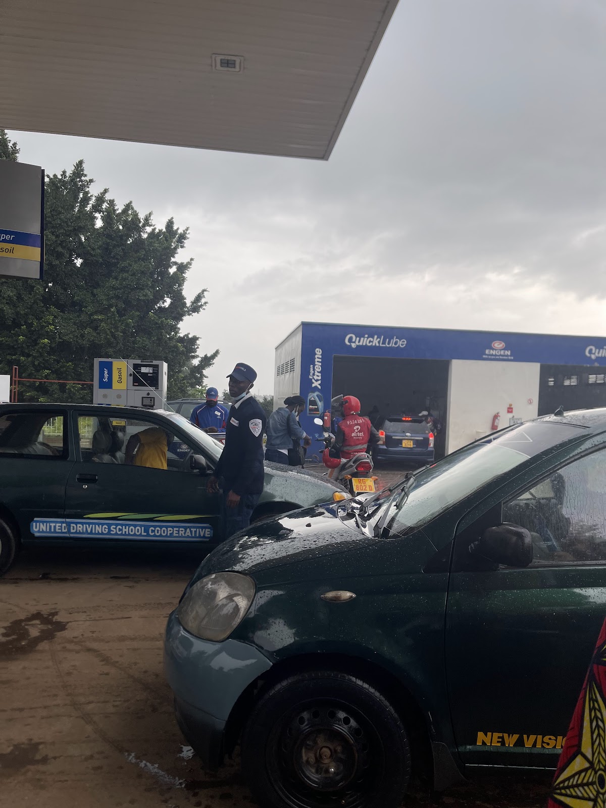 Photo of Engen by Juma Mwalimu