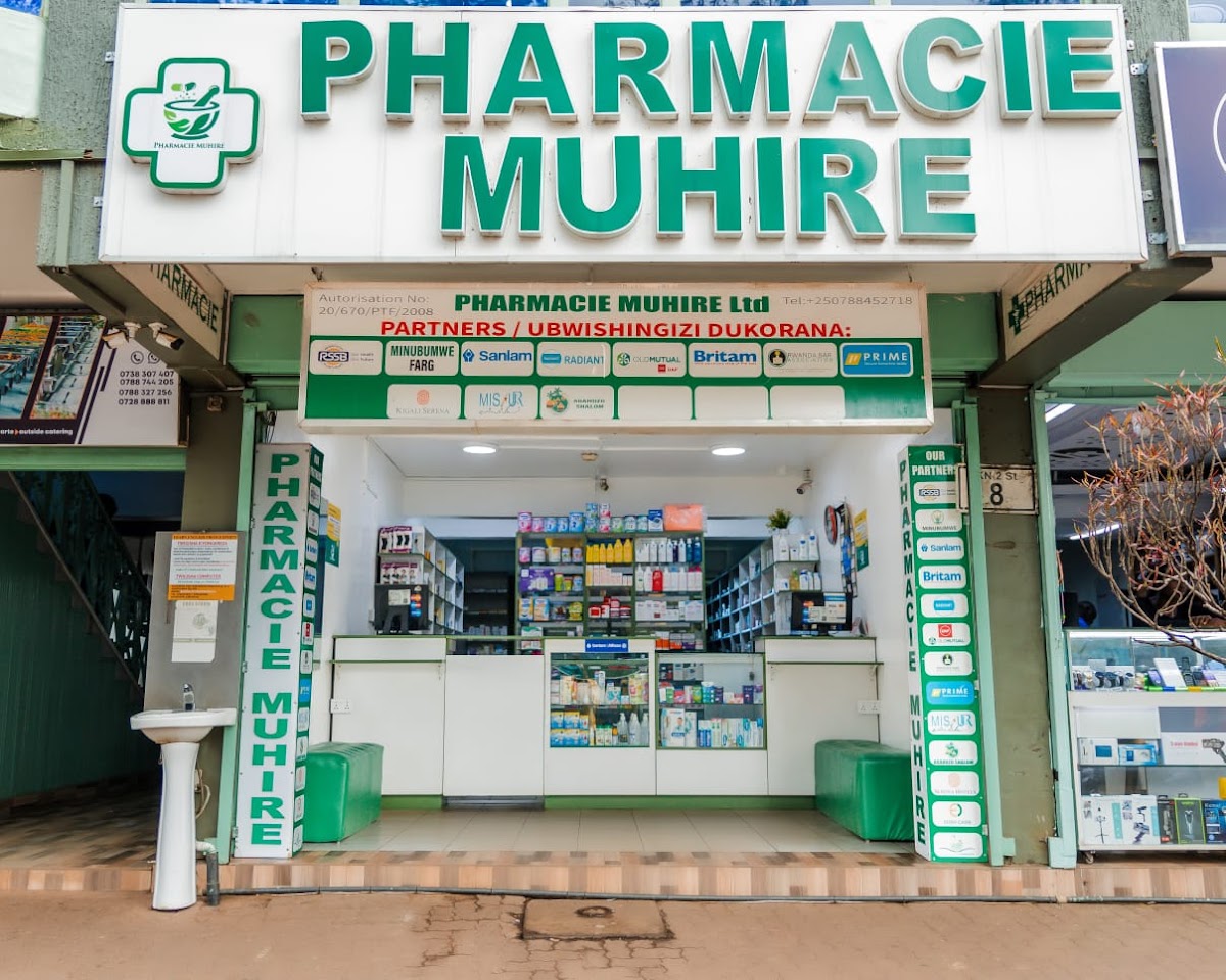Pharmacie Muhire