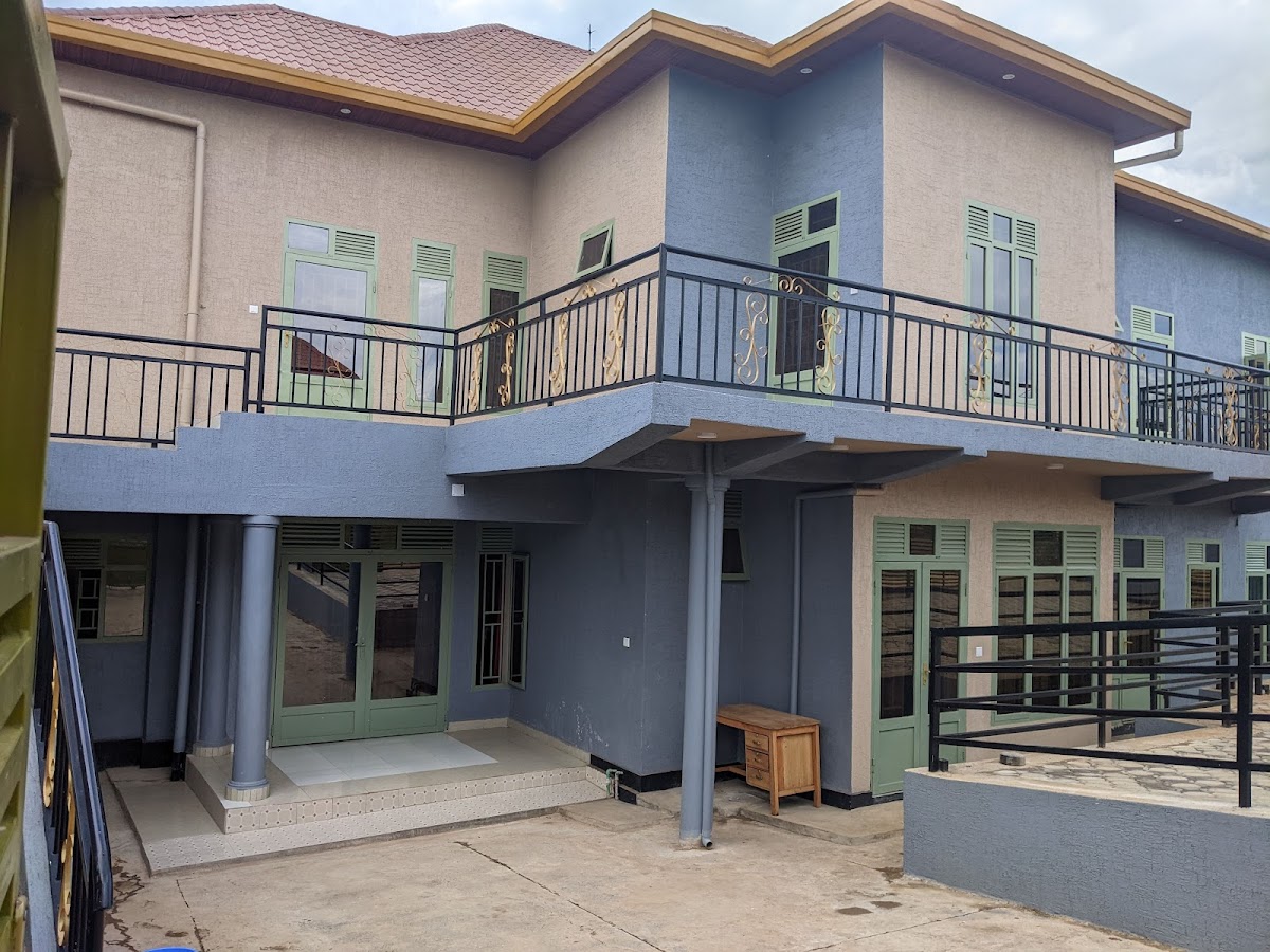 Kanombe Creative Center House For Rent