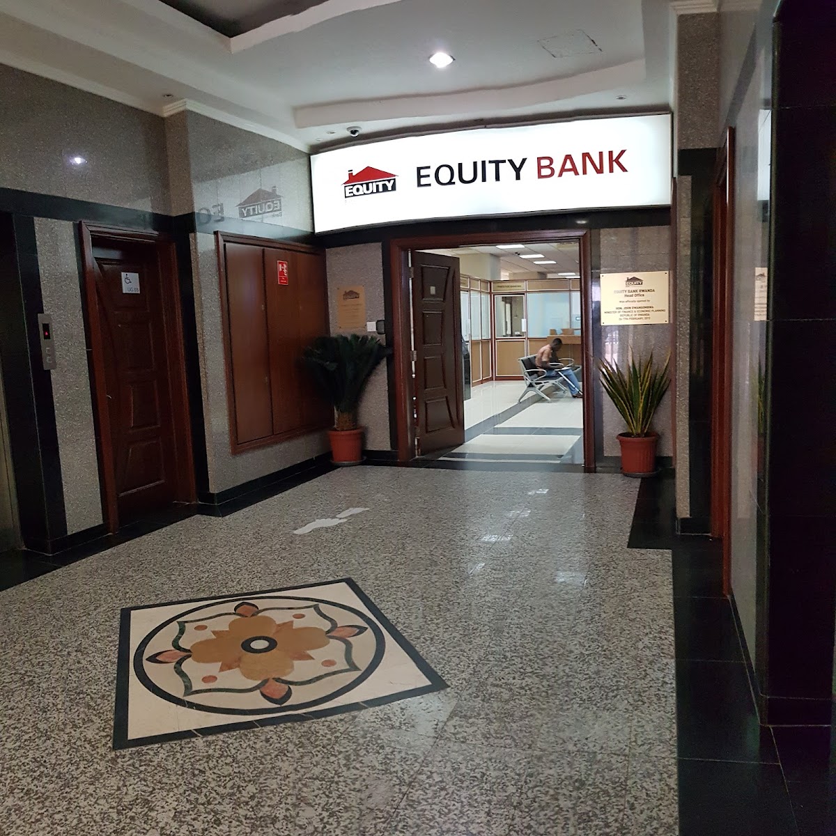 Equity Bank Headquarters