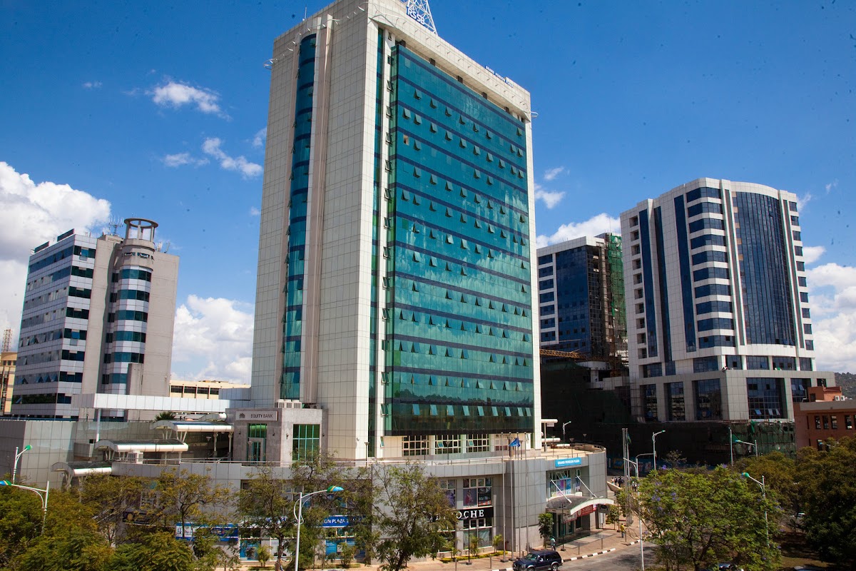 Photo of Equity Bank Headquarters by Carlos Masi