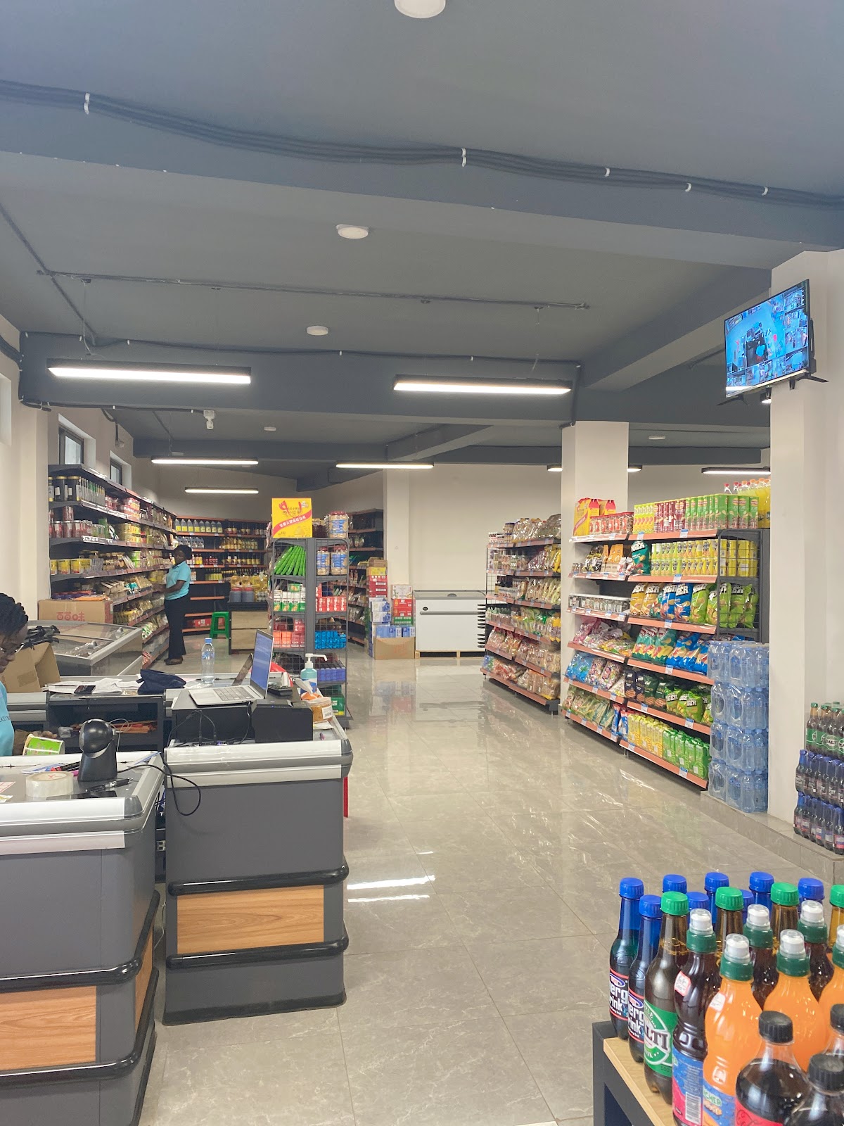 Easy Mart Supermarket