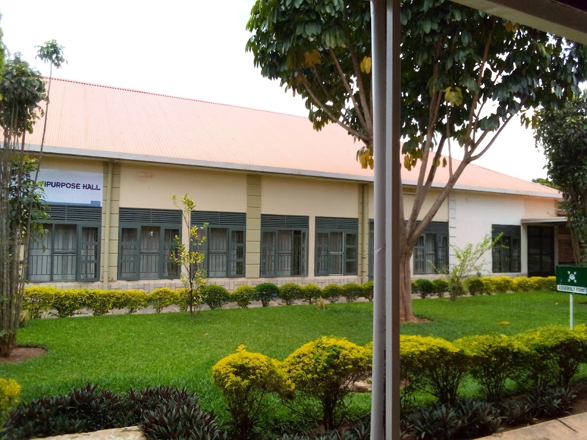 Photo of Ndera Neuropsychiatric Teaching Hospital. by Niyotwiringiye Charles