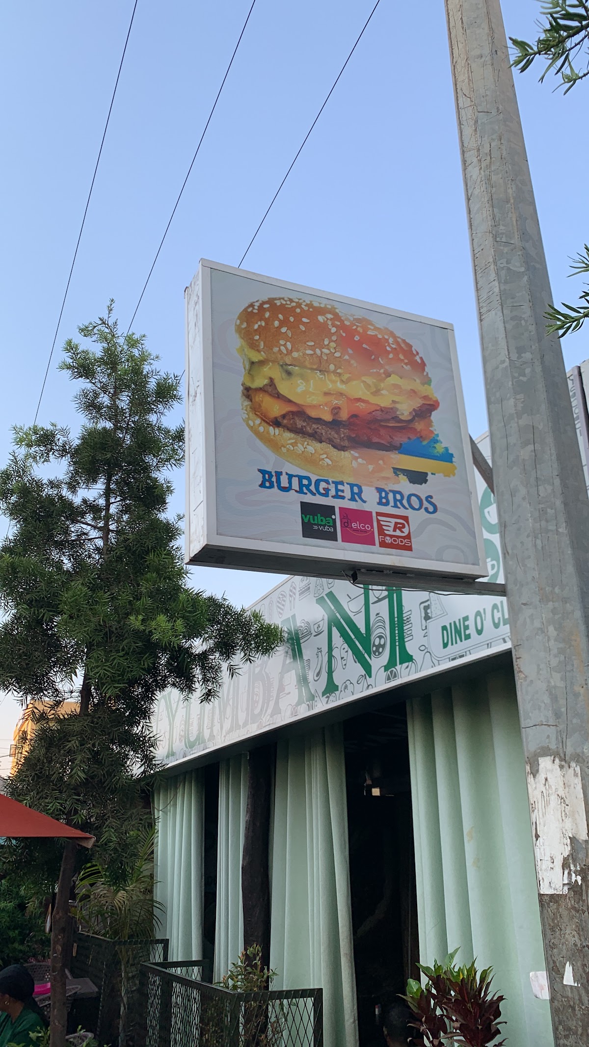 BURGER BROS Nyamirambo