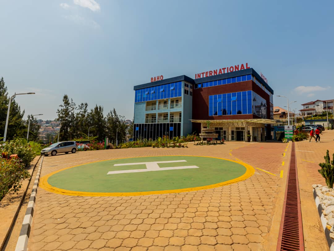 Baho International Hospital