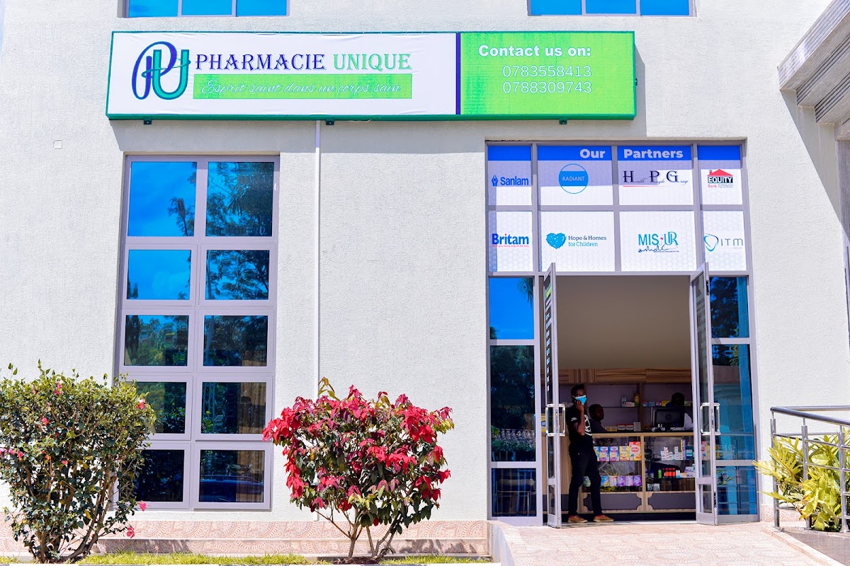 Pharmacie Unique Remera — Pharmacies in Gisimenti, Kigali