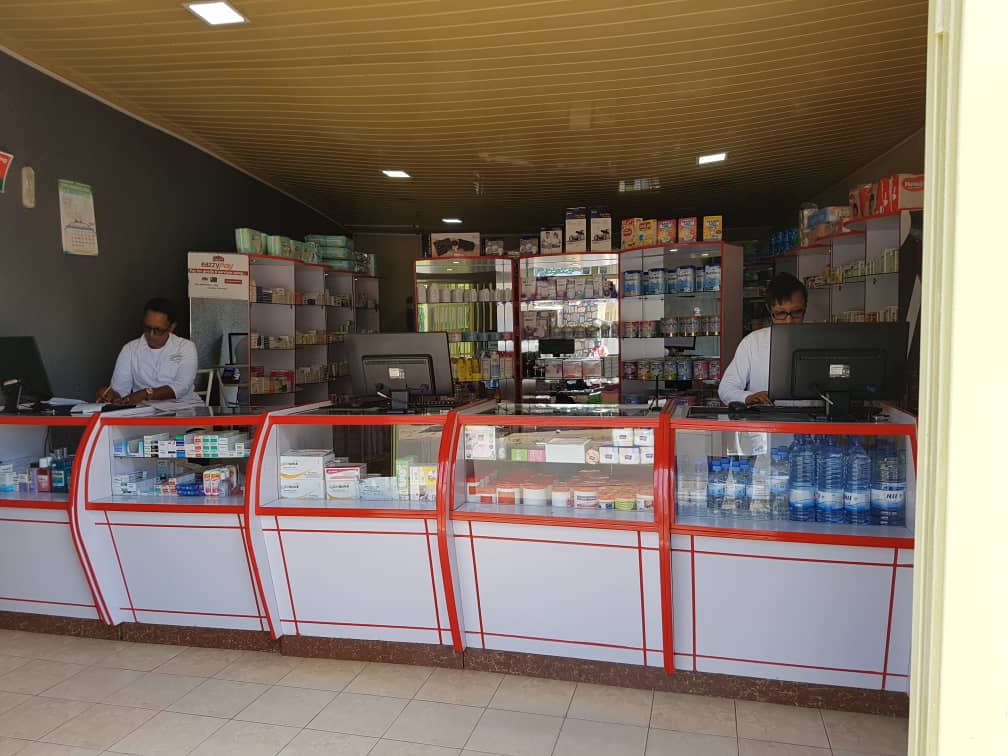 Photo of Pharmacie Unique Remera by Habyarimana Flandrie