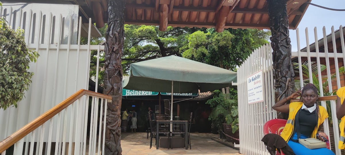 La Galette — Restaurants in Nyabugogo, Kigali