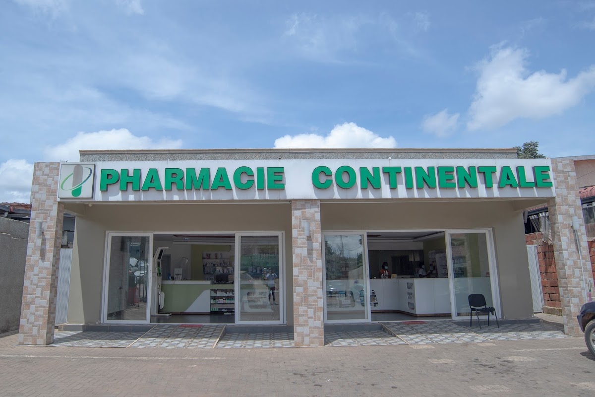 Pharmacie Continentale — Pharmacies in Remera, Kigali