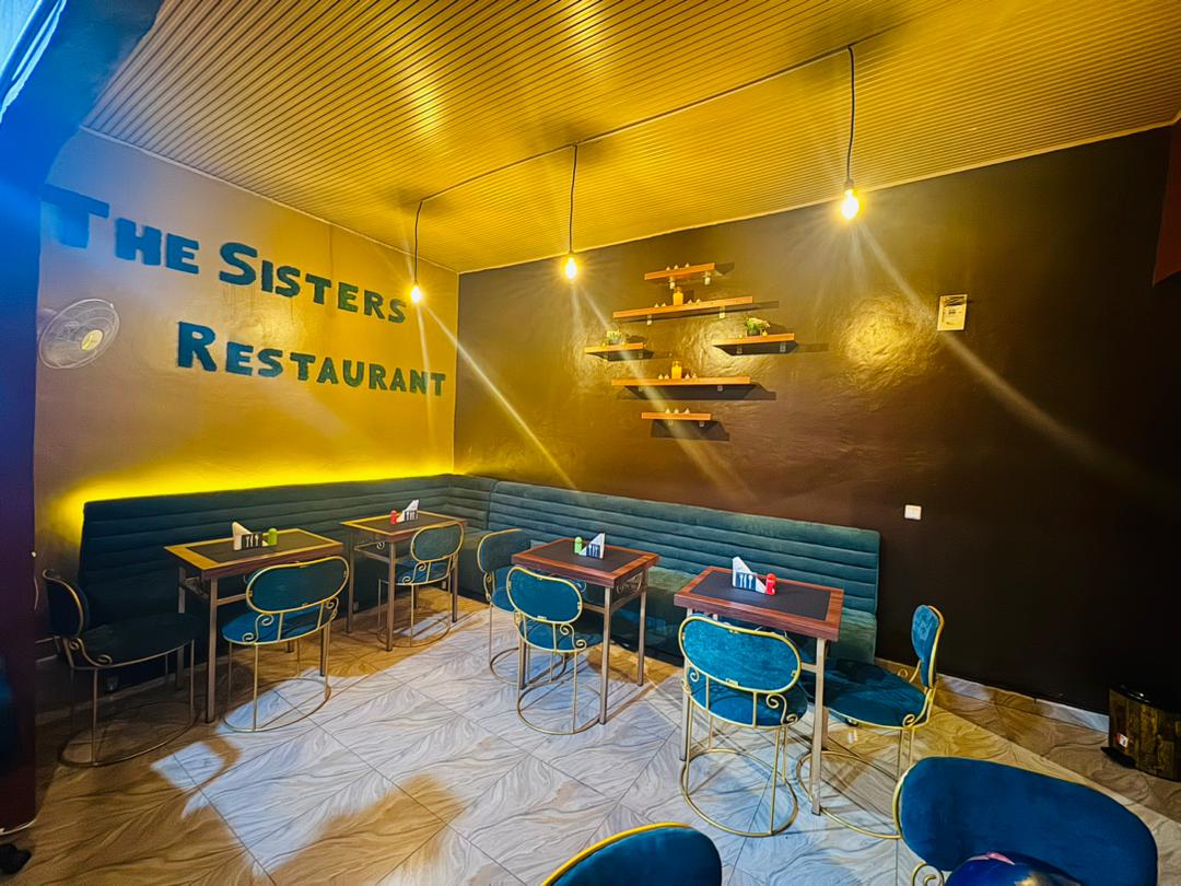 The Sisters restaurant ULK