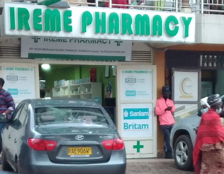 Ireme Pharmacy