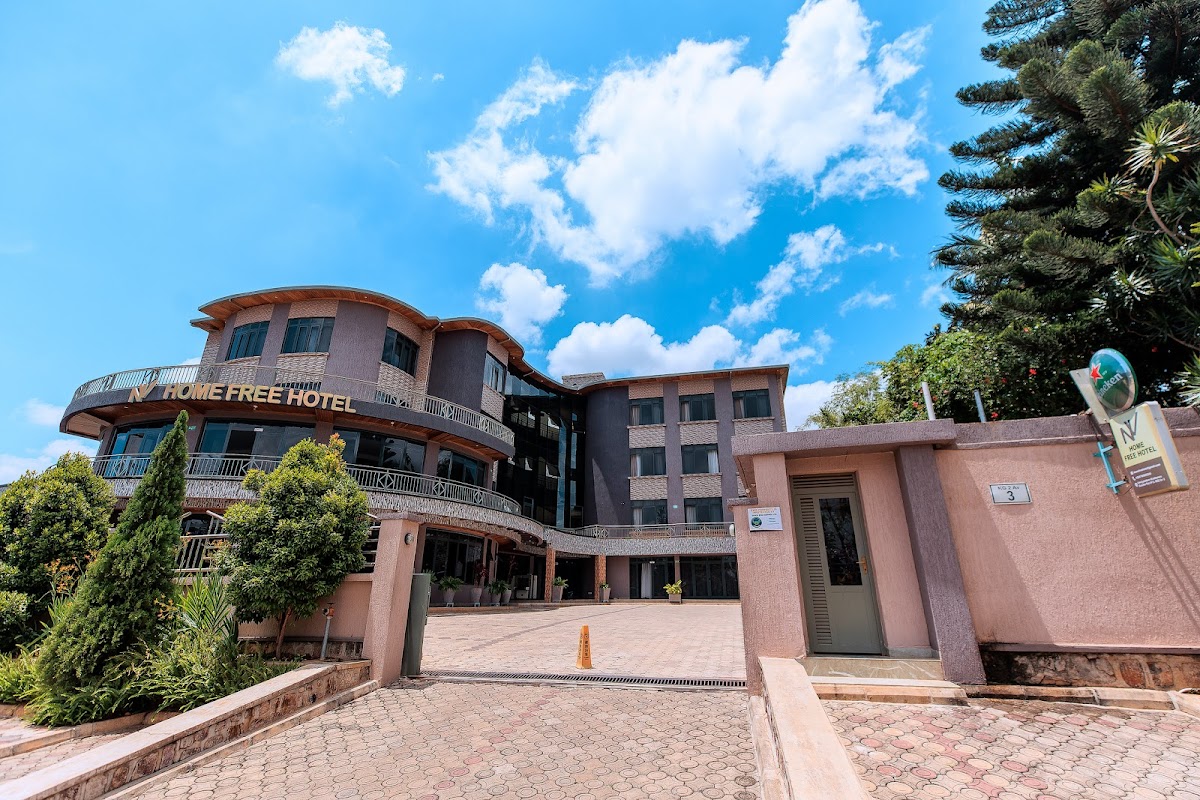 Home Free Hotel by signature — Hotels in Kacyiru Sud, Kigali