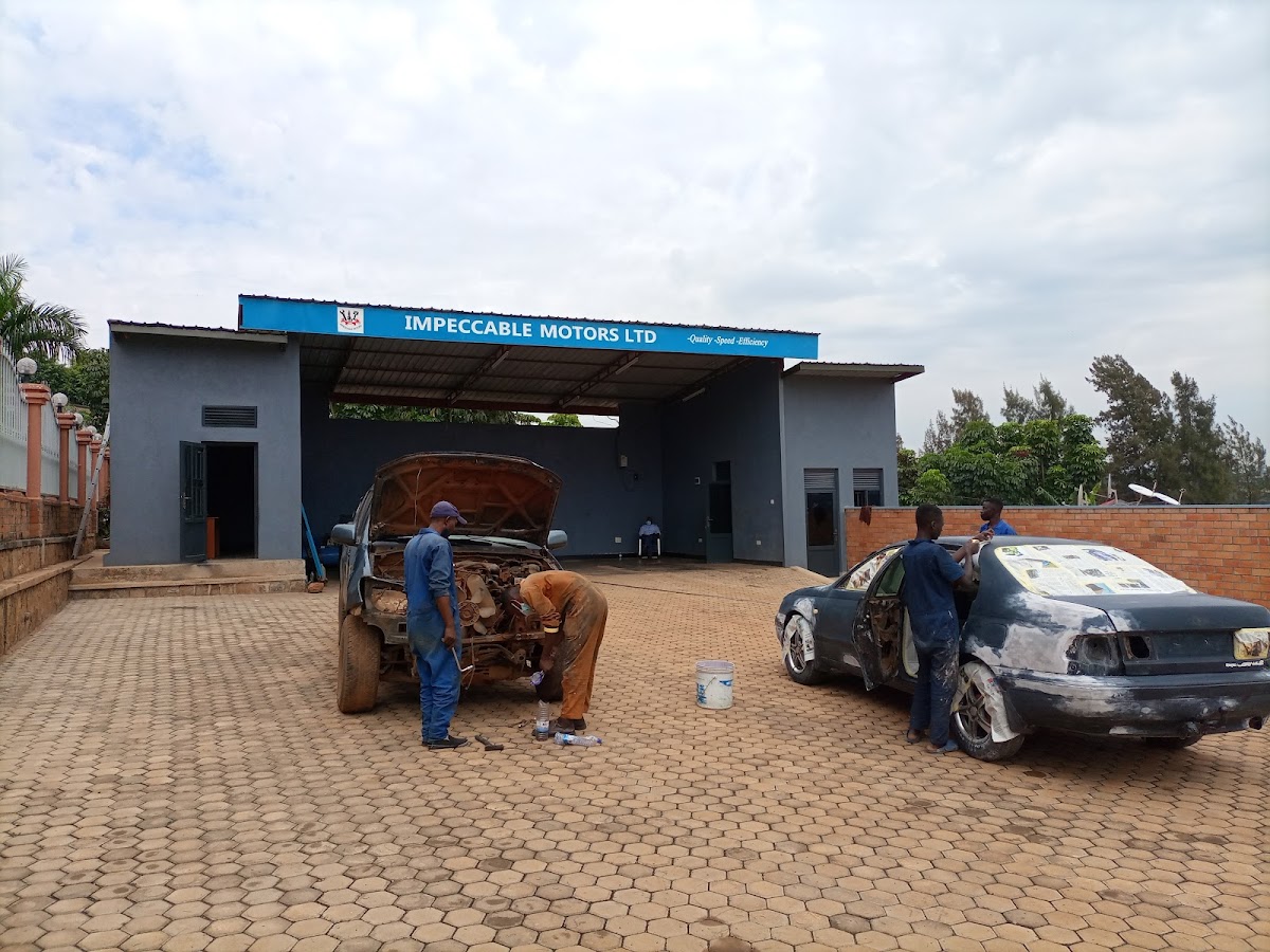 Impeccable Motors