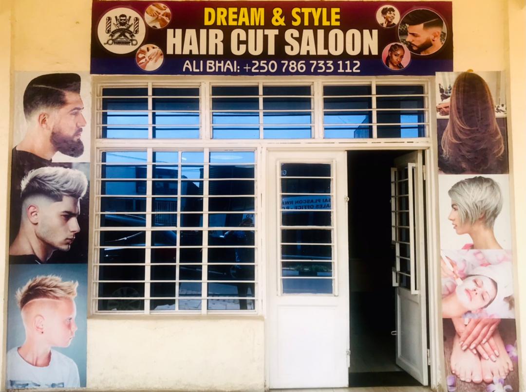 Photo of Dream & Style Hair Saloon by mazhar islam