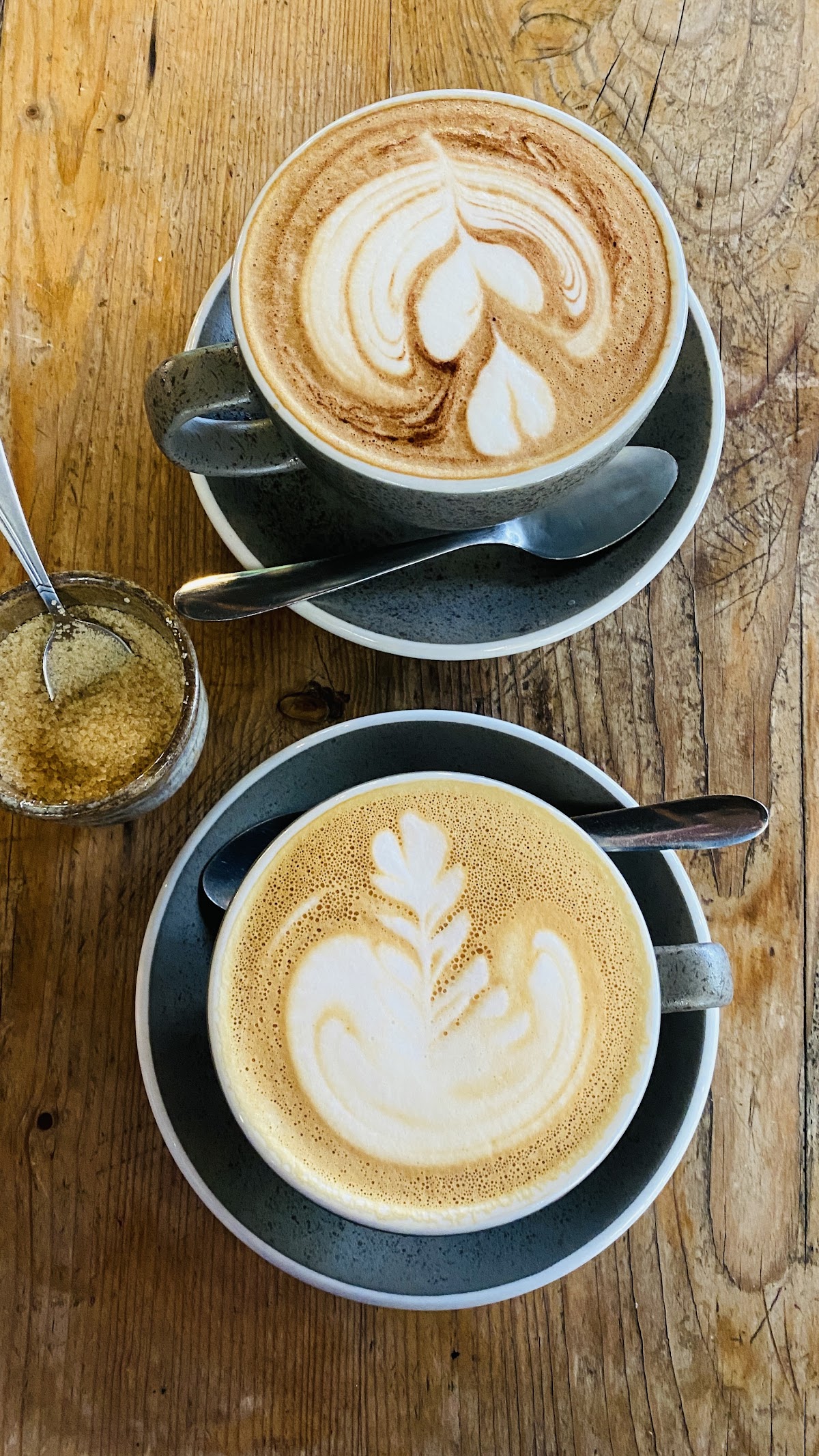 Photo of Rubia Coffee Roasters by Rey Han