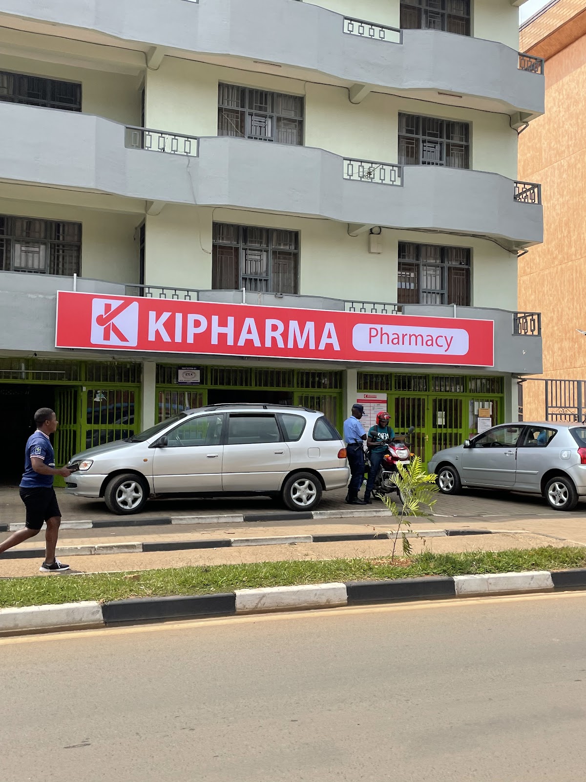 Kipharma Remera — Pharmacies in Remera, Kigali