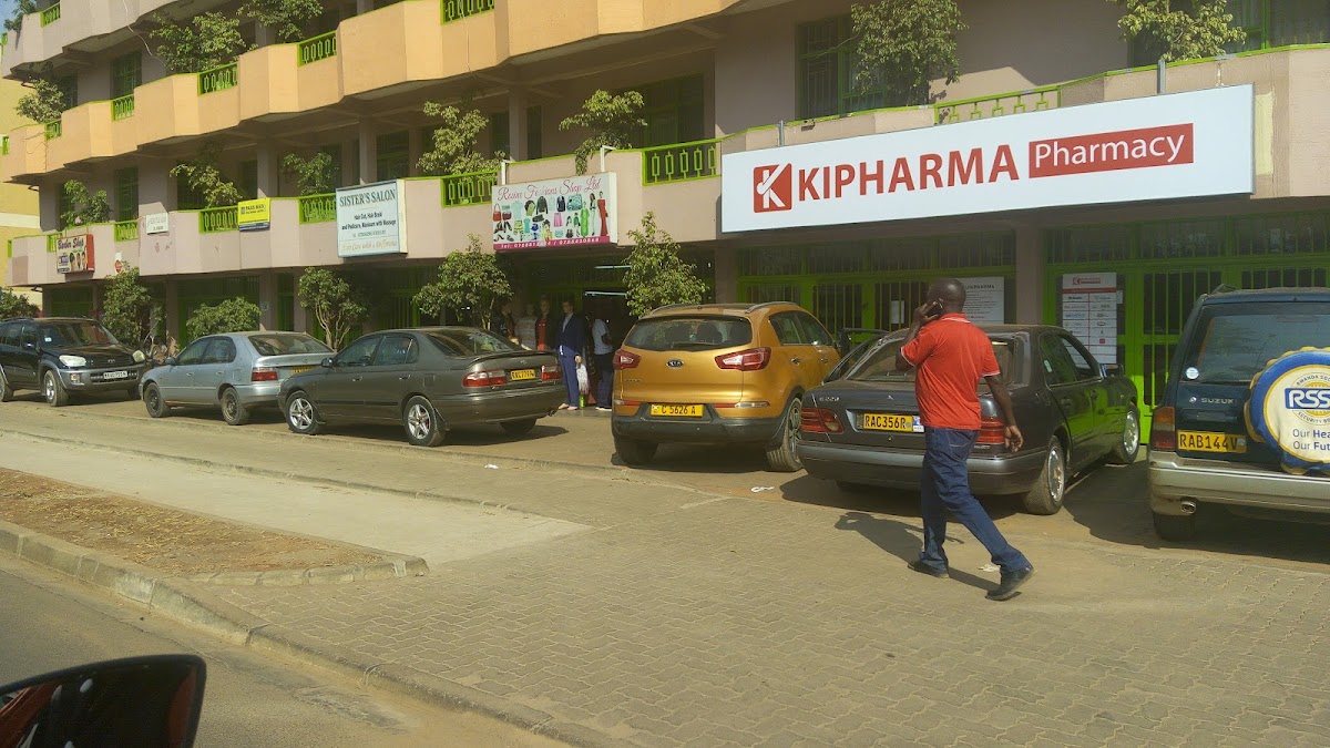 Photo of Kipharma Remera by Arsene I. Muhire