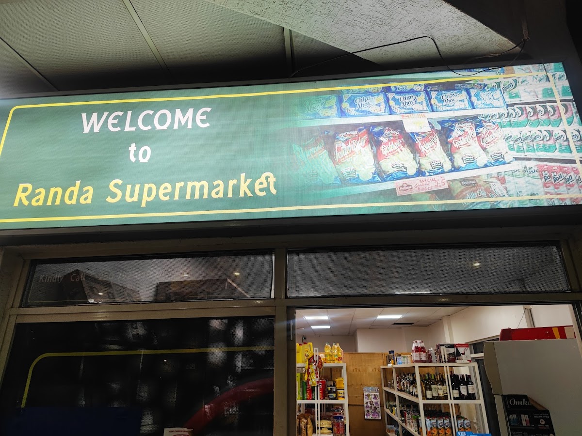 RANDA SUPERMARKET