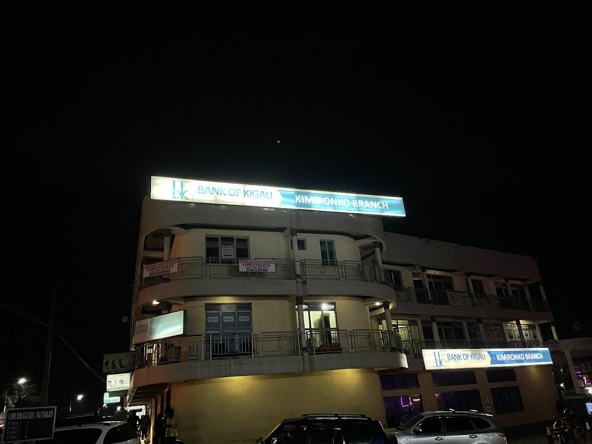 Bank of Kigali, Kimironko Branch