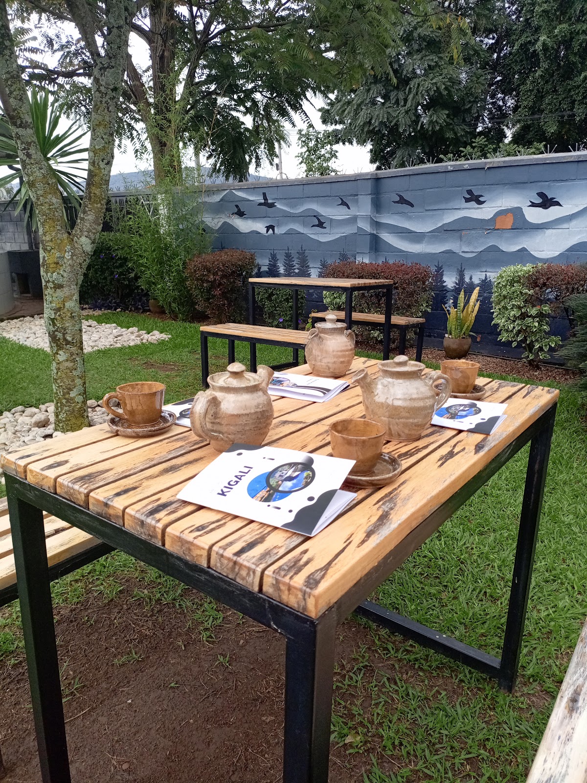 El Vista Café — Cafés in Kimihurura, Kigali