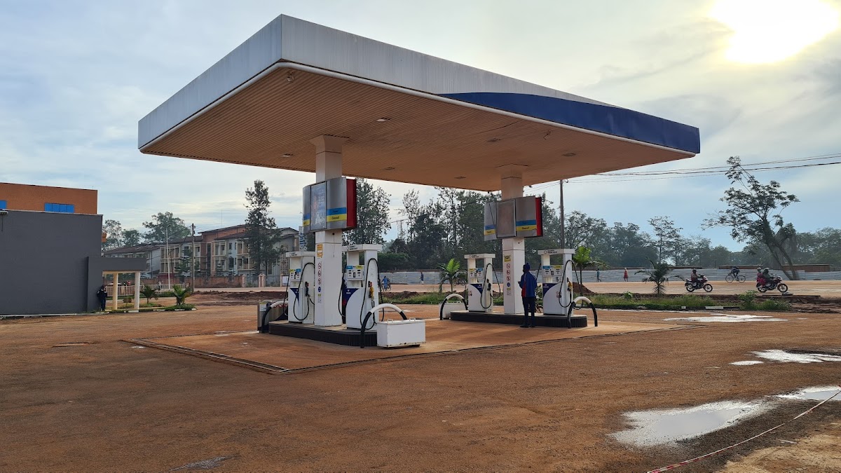 Engen Kicukiro Centre